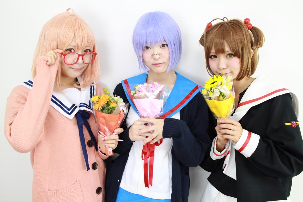 Nikukyu Ayato - Yuki Nagato Nikukyu Ayato - Yuki Nagato