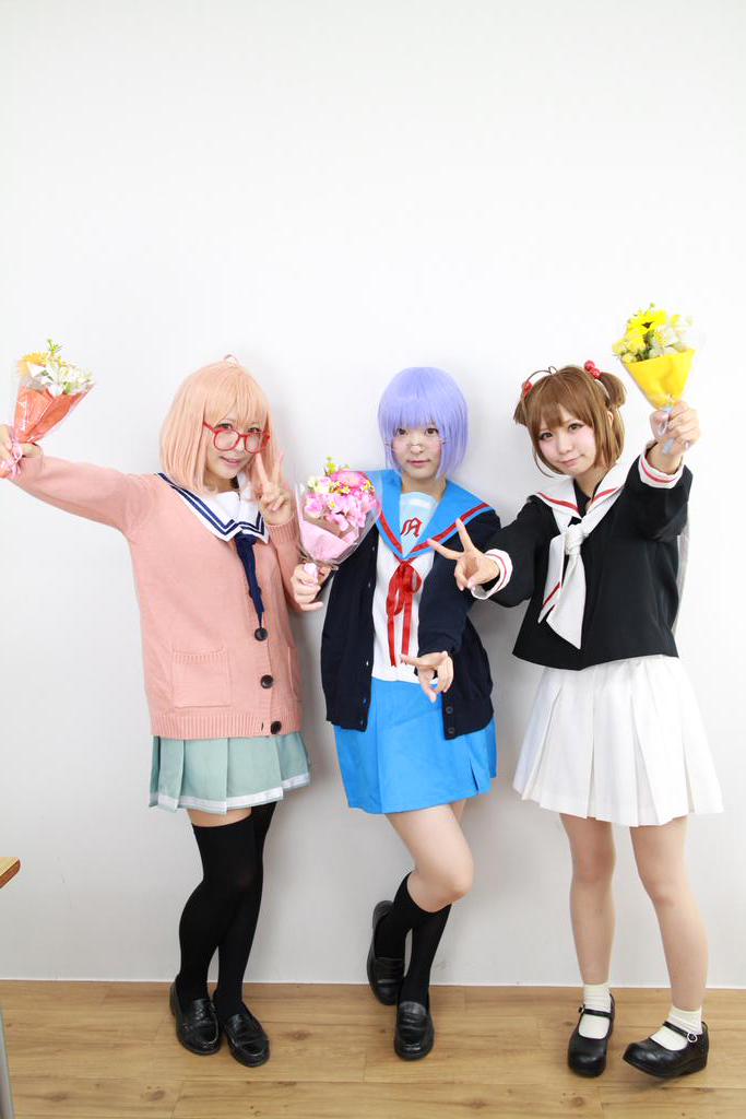 Nikukyu Ayato - Yuki Nagato Nikukyu Ayato - Yuki Nagato