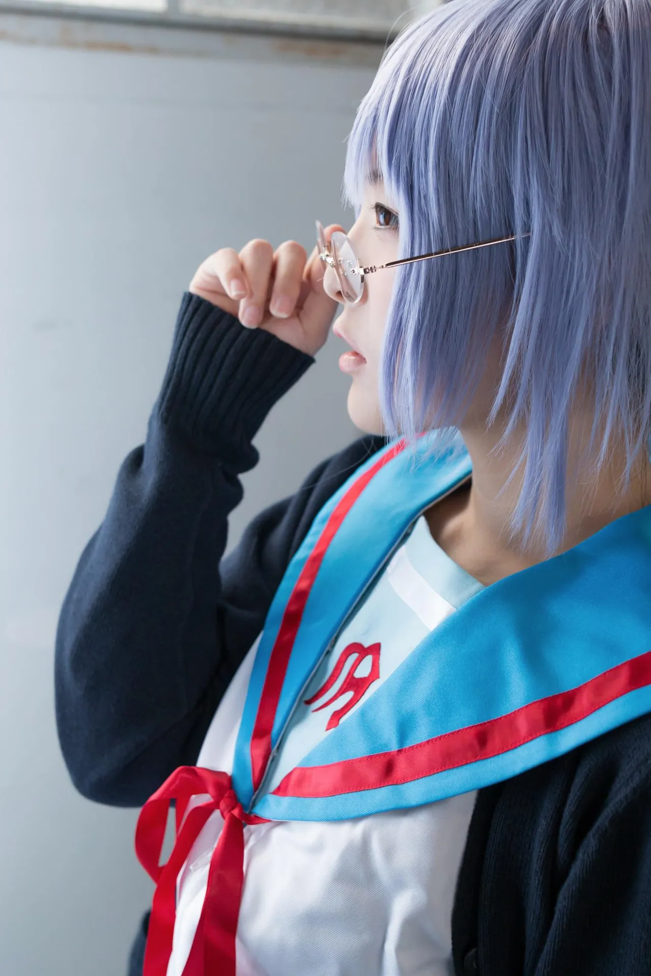 Nikukyu Ayato - Yuki Nagato Nikukyu Ayato - Yuki Nagato