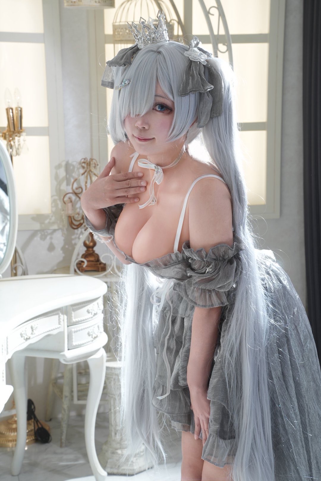 cosmosusagi_ - NIKKE 1 cosmosusagi_ - NIKKE 1