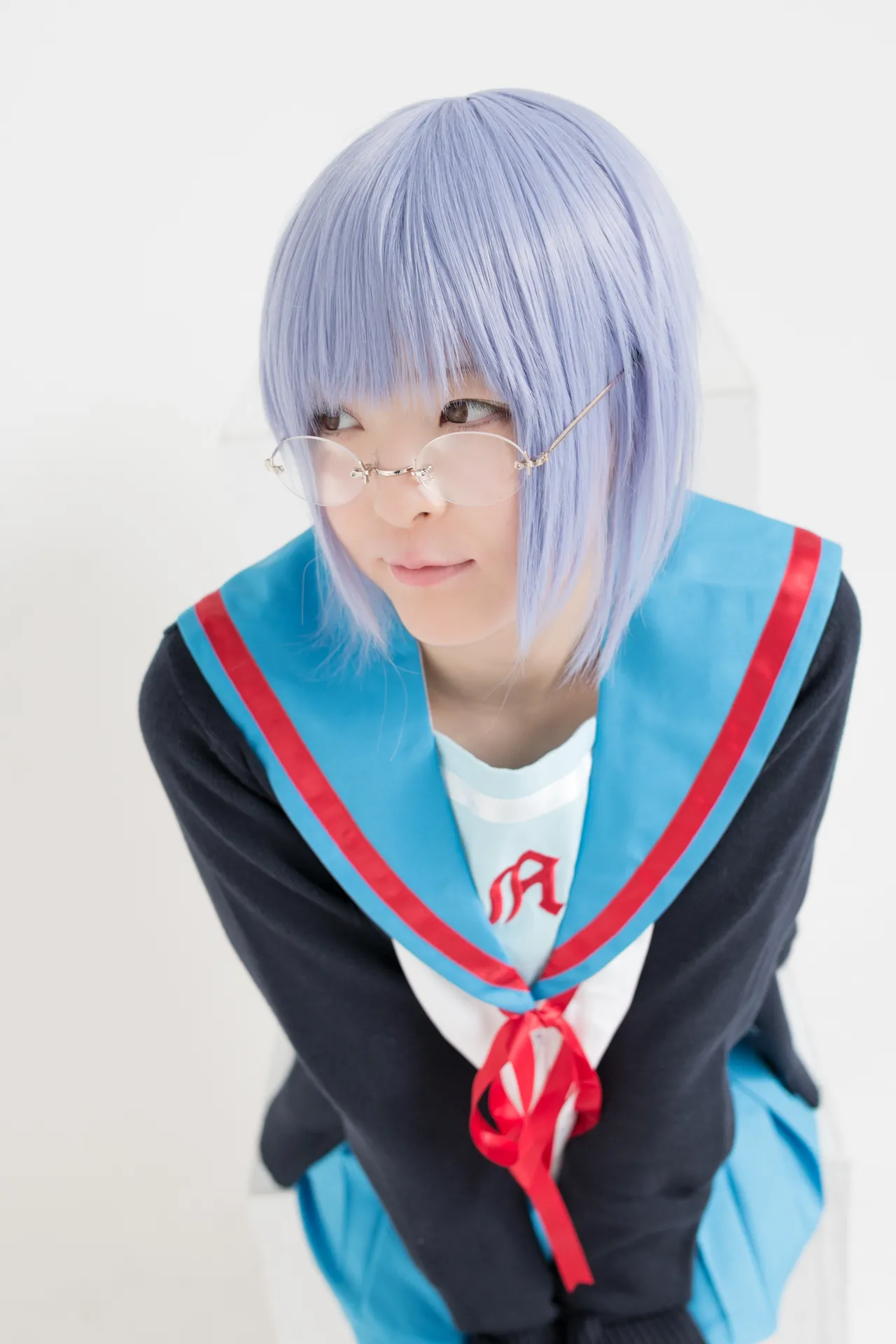 Nikukyu Ayato - Yuki Nagato Nikukyu Ayato - Yuki Nagato