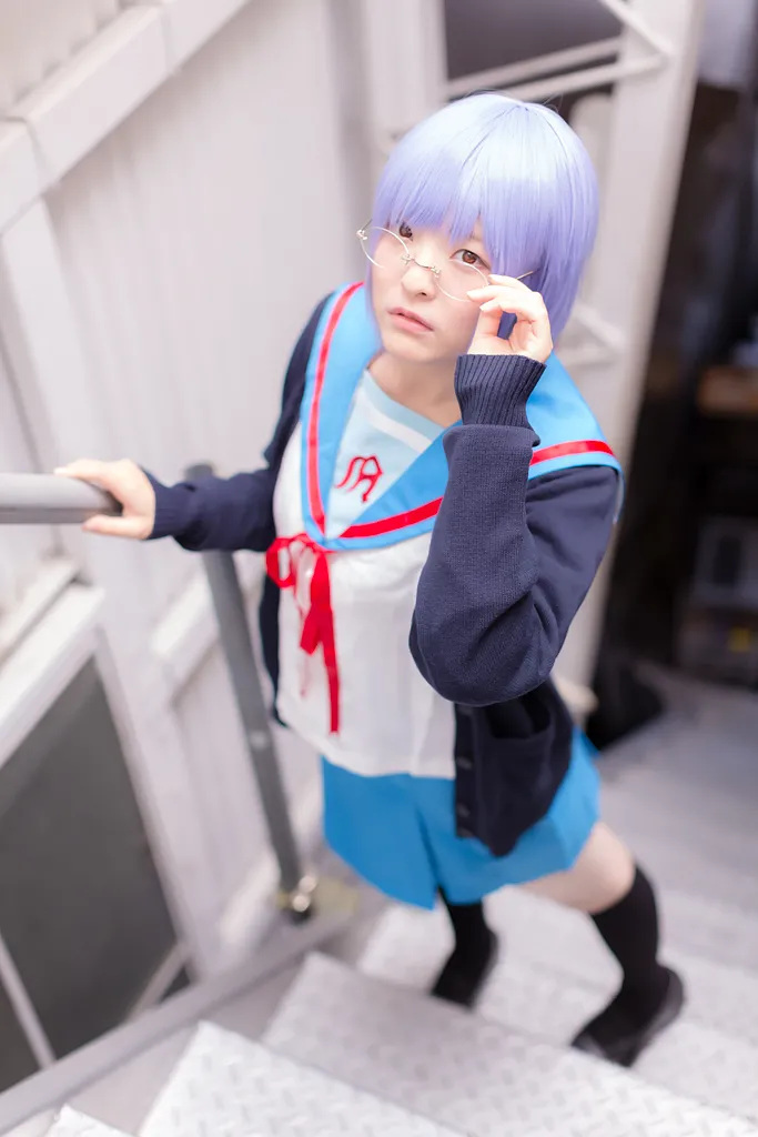 Nikukyu Ayato - Yuki Nagato Nikukyu Ayato - Yuki Nagato