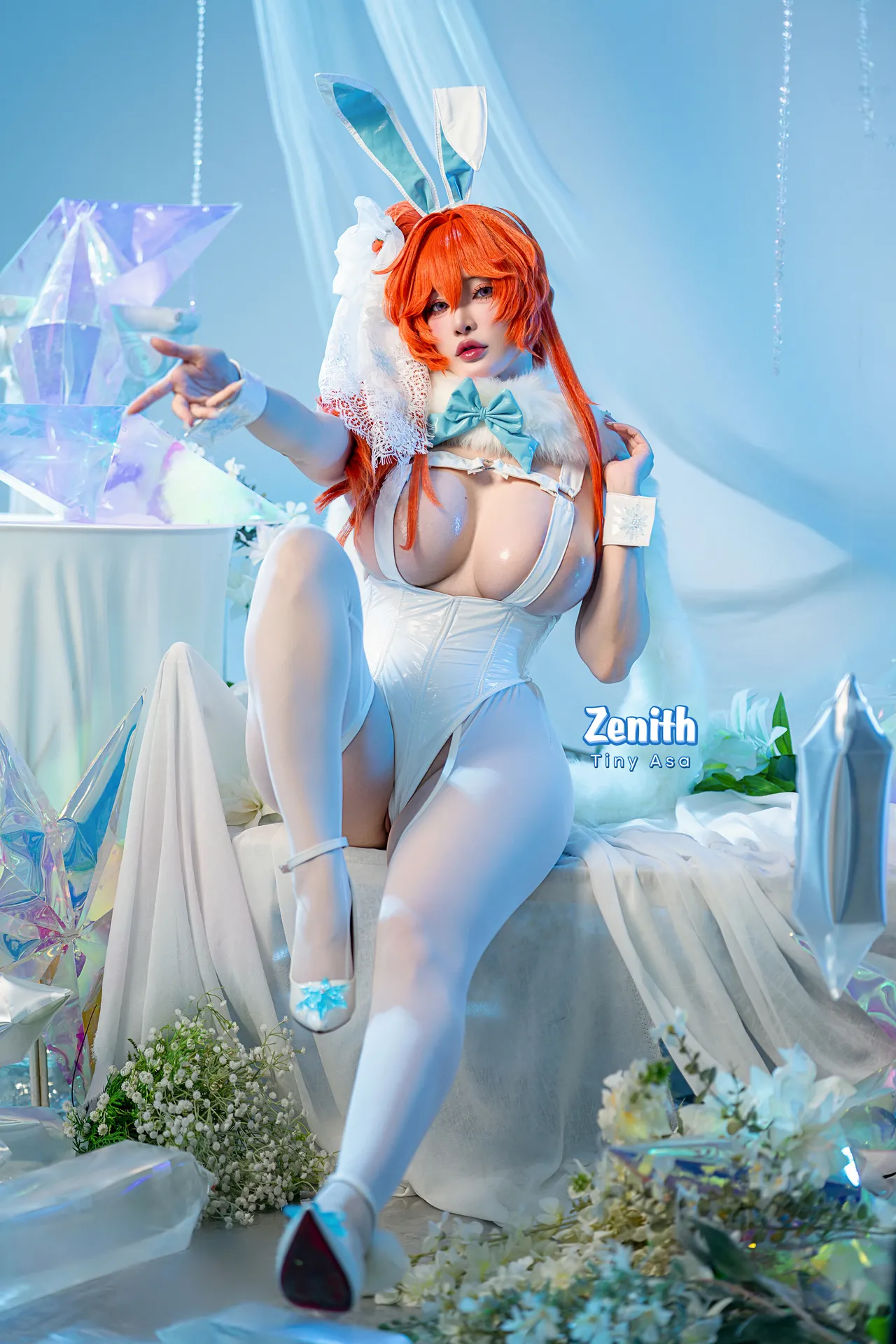 Tiny Asa アサ - Zenith Bunny Tiny Asa アサ - Zenith Bunny