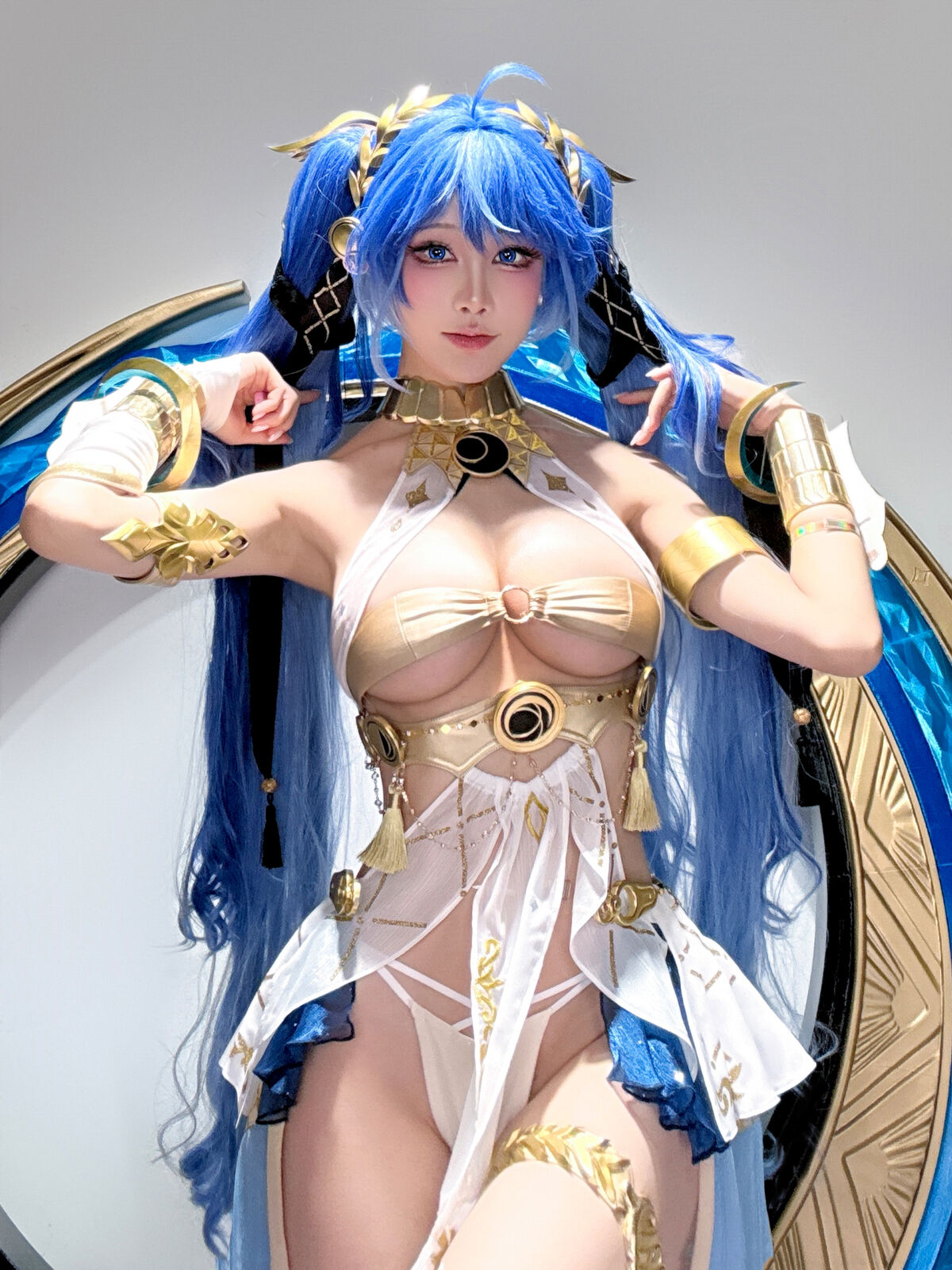 Coser@水淼Aqua - Selfie Tier Luno (46P) Coser@水淼Aqua - Selfie Tier Luno (46P)