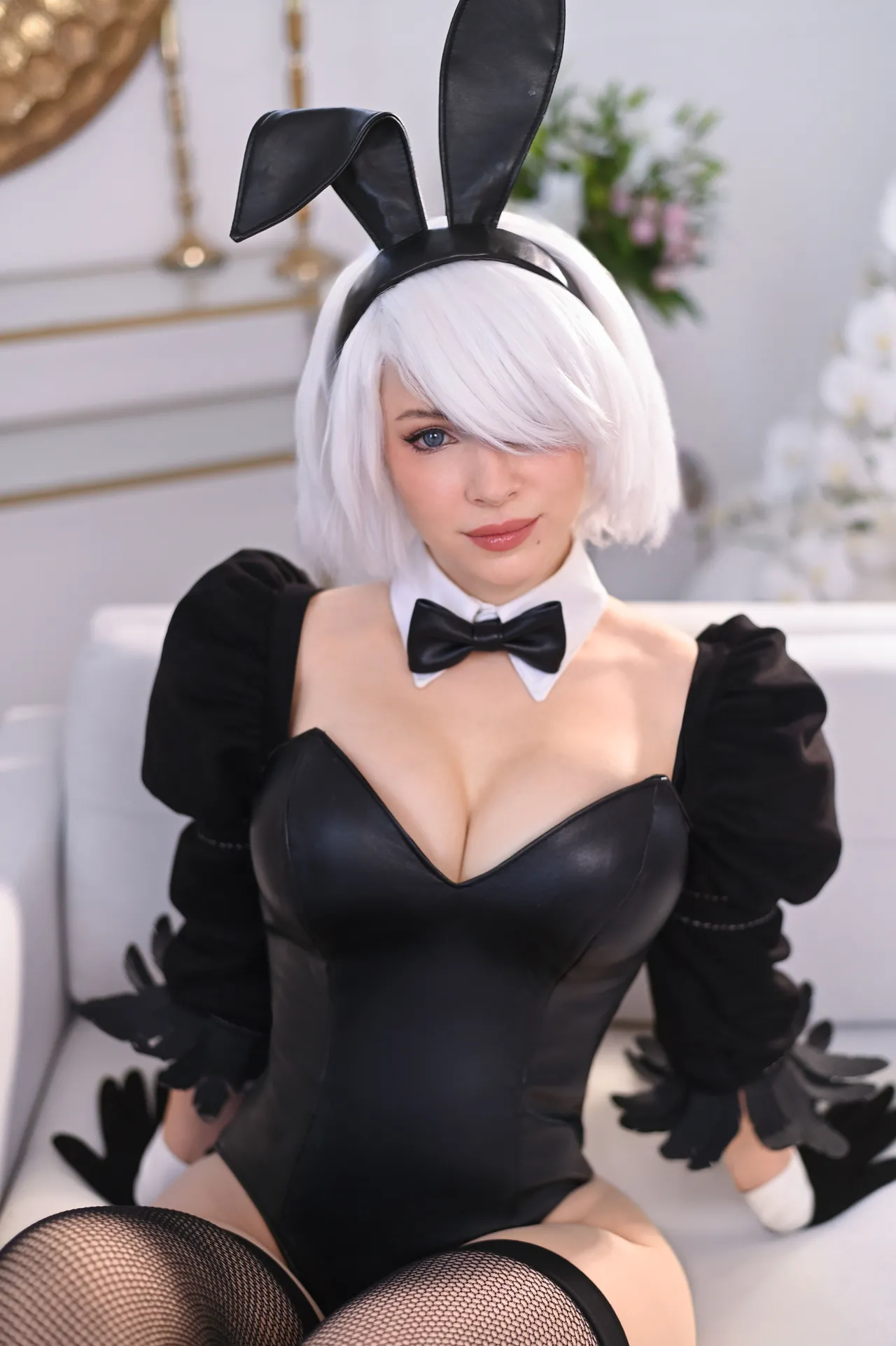 Enji Night - 2B Bunny Enji Night - 2B Bunny