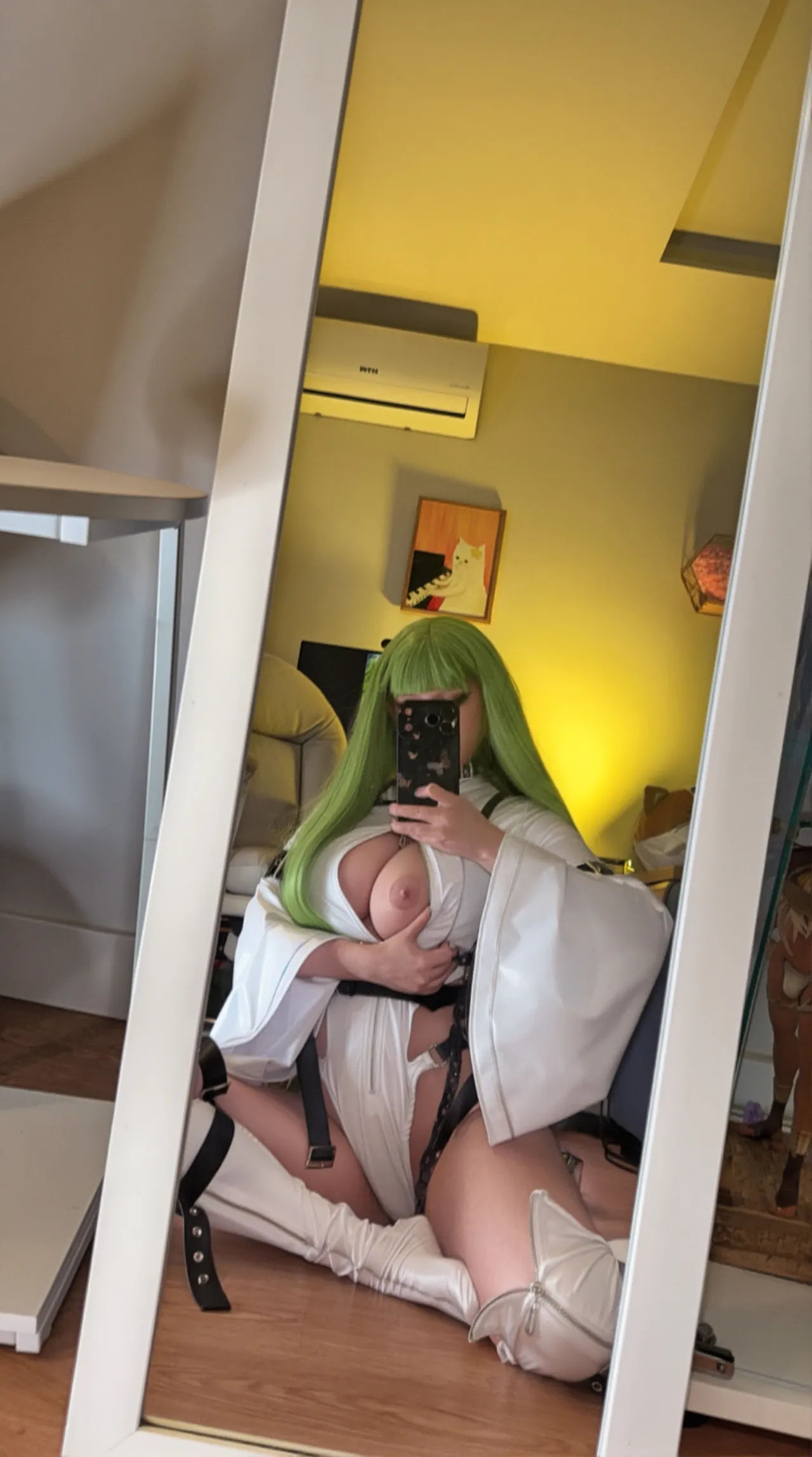 Hidori Rose -C.C. 1 Hidori Rose -C.C. 1