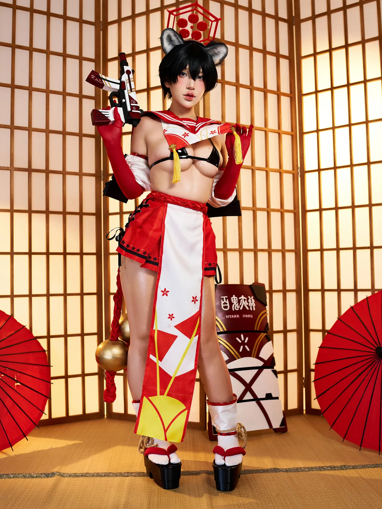 PuyPuyChan Tsubaki PuyPuyChan Tsubaki