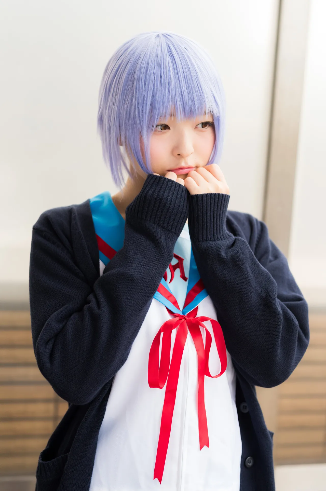 Nikukyu Ayato - Yuki Nagato Nikukyu Ayato - Yuki Nagato