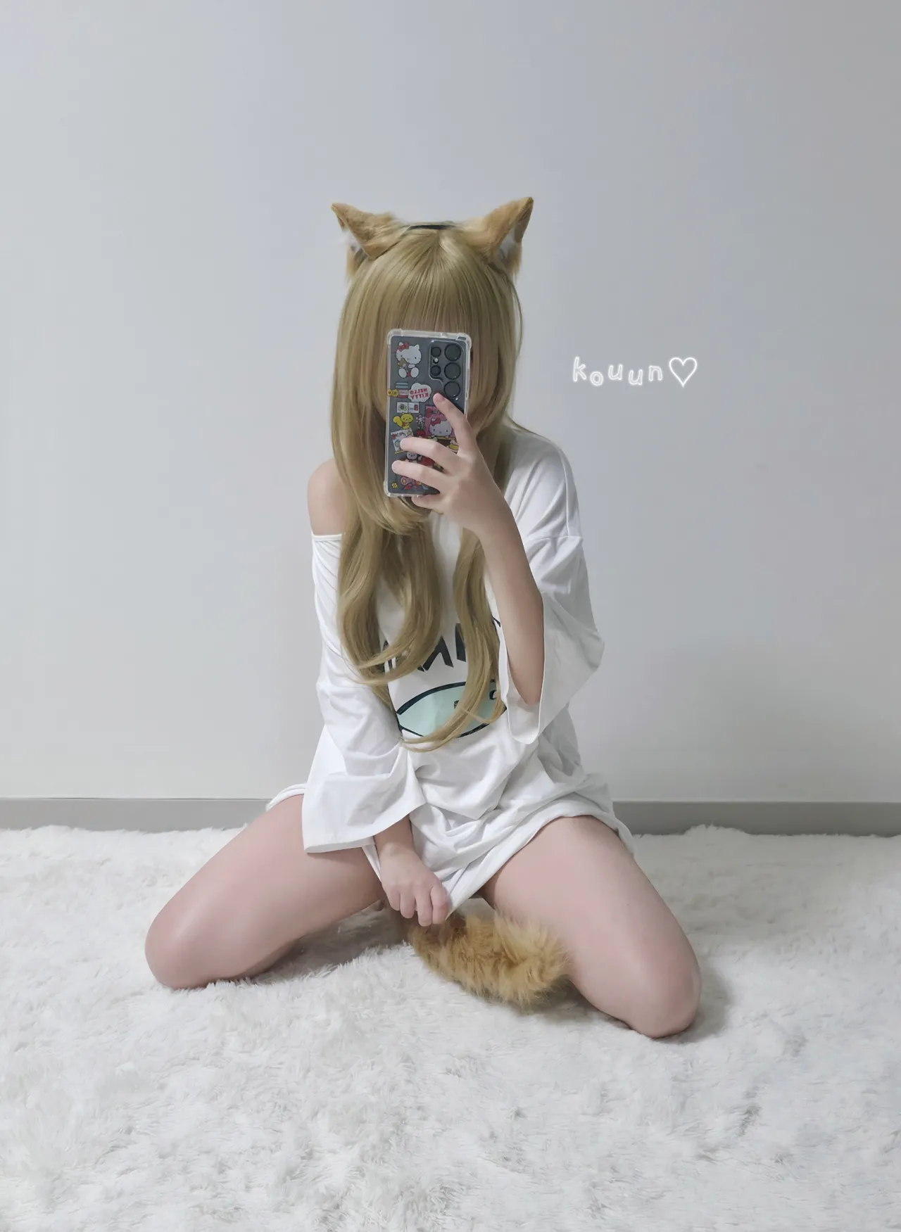 Kouun_05 - Kinako Kouun_05 - Kinako