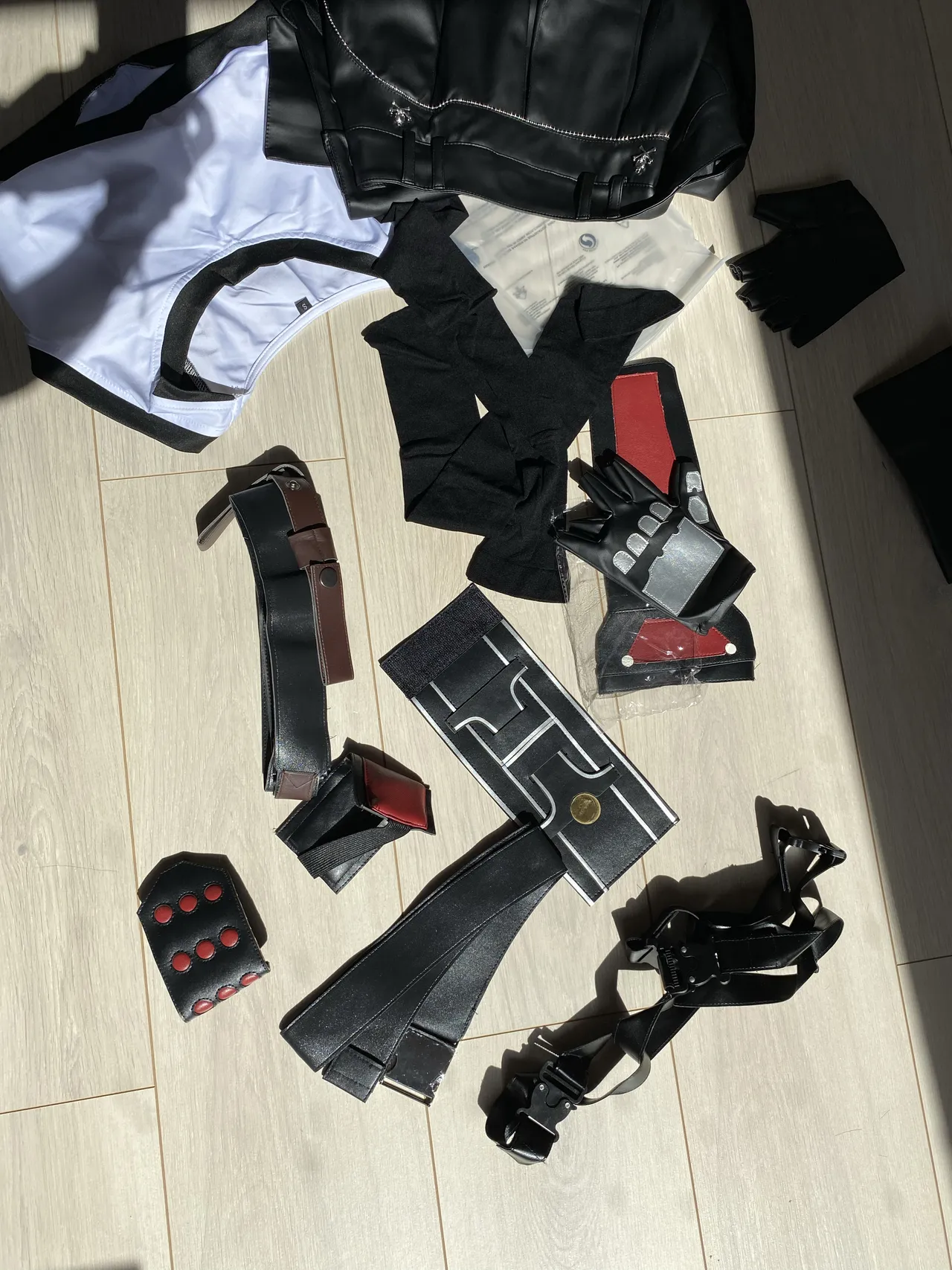 Elysia - Tifa Elysia - Tifa