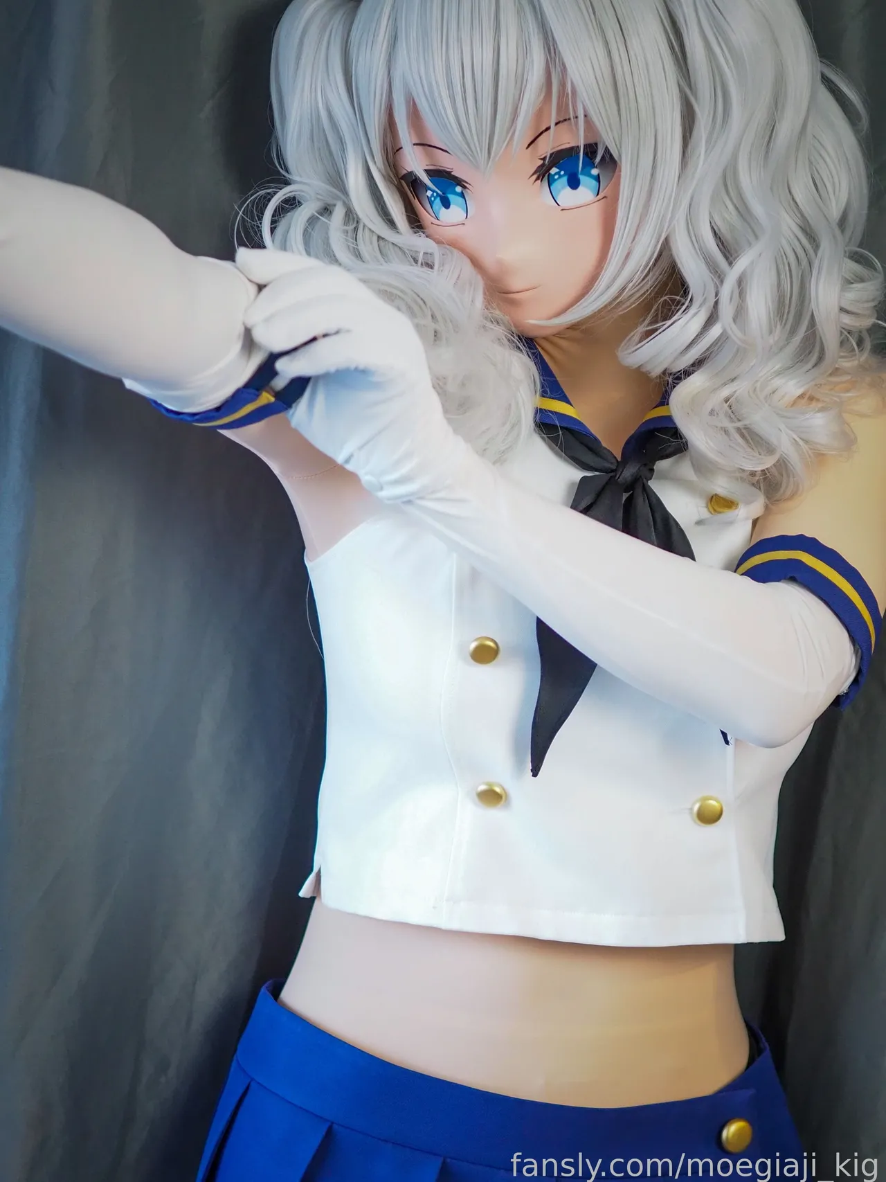 Moegiaji_kig - Kashima Shimakaze Moegiaji_kig - Kashima Shimakaze