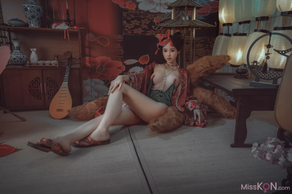 Coser@钛合金TiTi: 青丘赤狐 (64 photos) Coser@钛合金TiTi: 青丘赤狐 (64 photos)