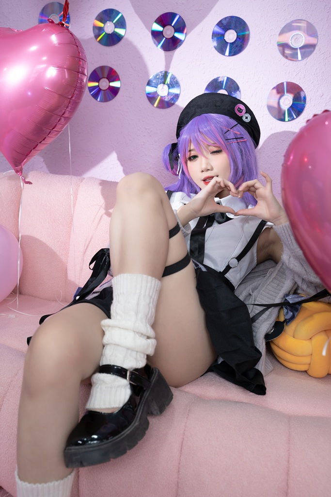 PoppaChan – Tokoyami Towa PoppaChan – Tokoyami Towa