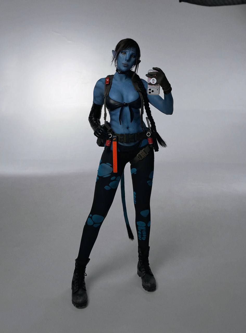 Olga Haku - Avatar Quiet Olga Haku - Avatar Quiet