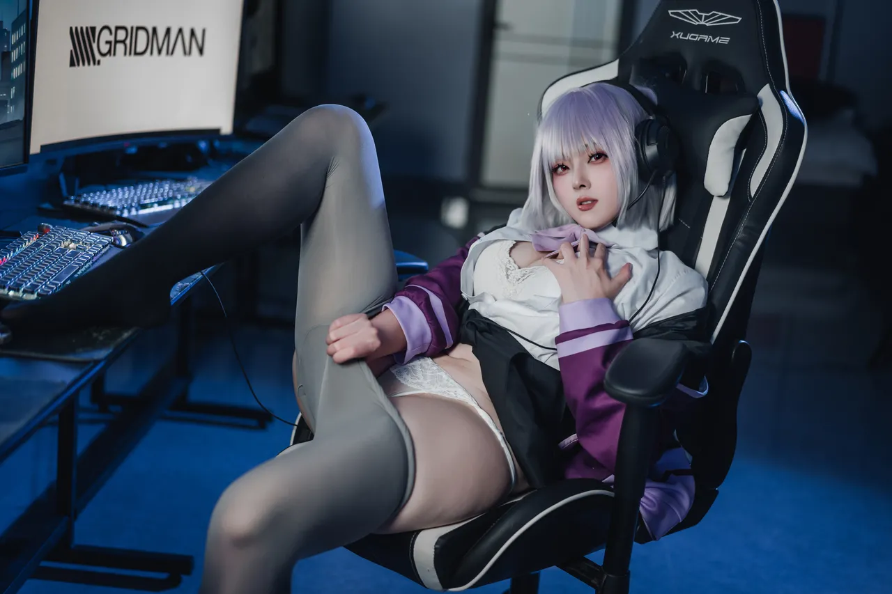 Natsuko Natsuko - GRIDMAN Akane Shinjo Natsuko Natsuko - GRIDMAN Akane Shinjo