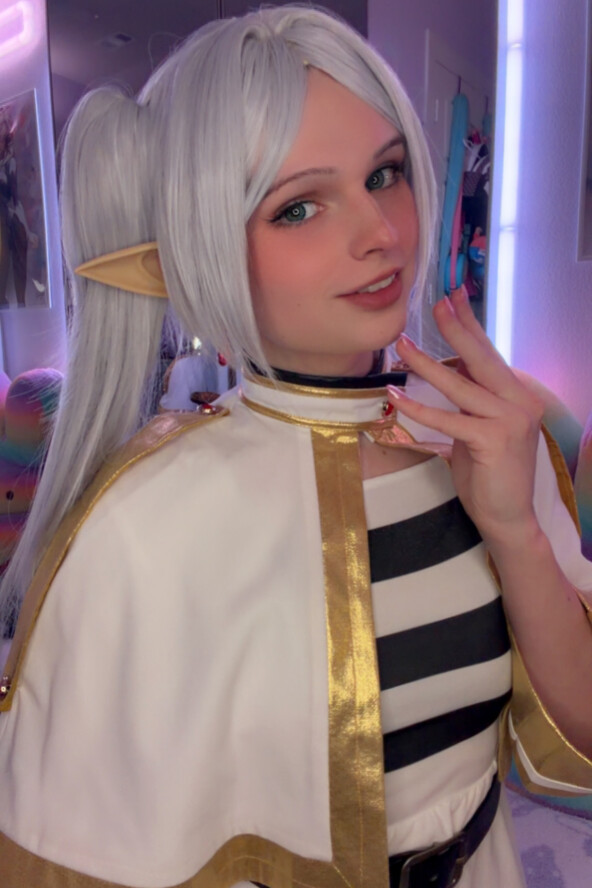 Peachybunnn - Frieren 6 Peachybunnn - Frieren