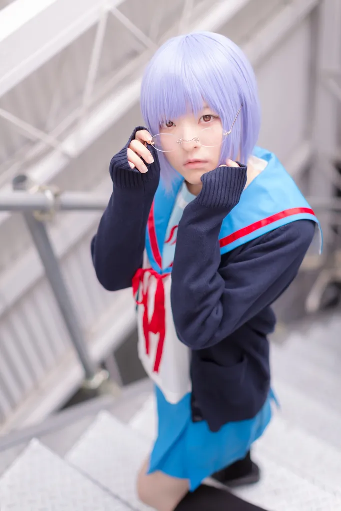 Nikukyu Ayato - Yuki Nagato Nikukyu Ayato - Yuki Nagato