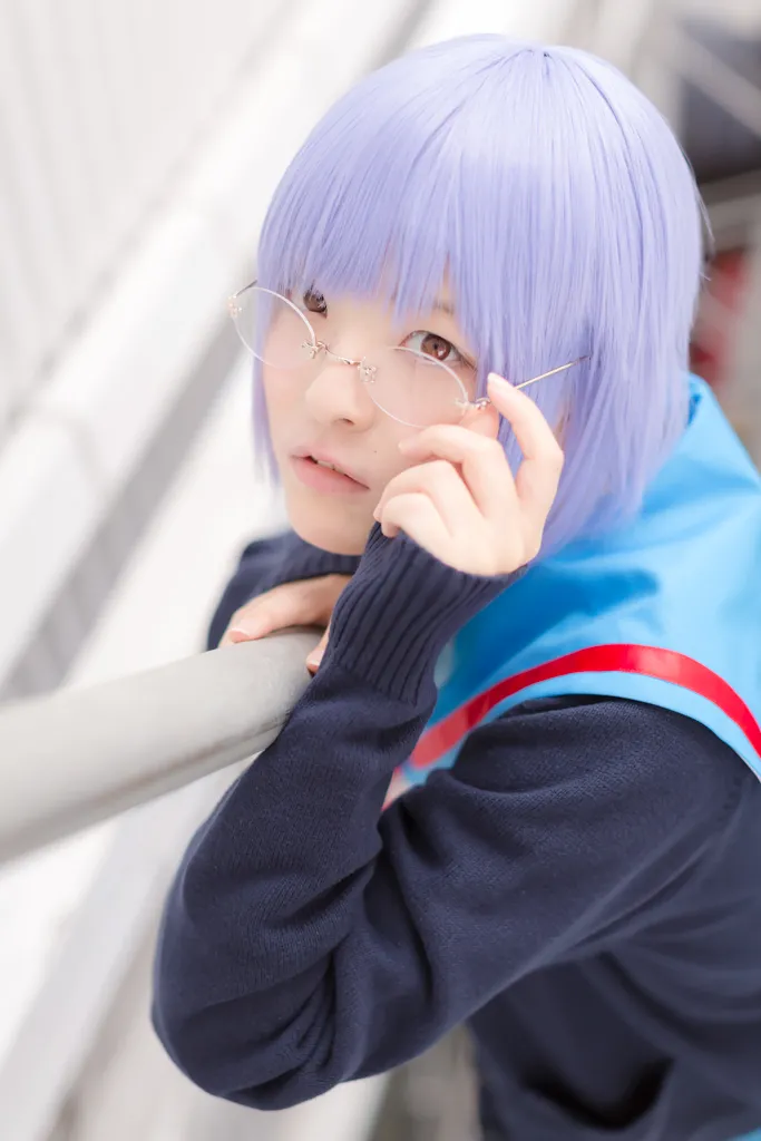 Nikukyu Ayato - Yuki Nagato Nikukyu Ayato - Yuki Nagato