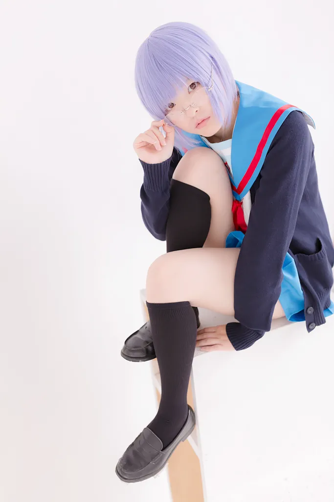 Nikukyu Ayato - Yuki Nagato Nikukyu Ayato - Yuki Nagato