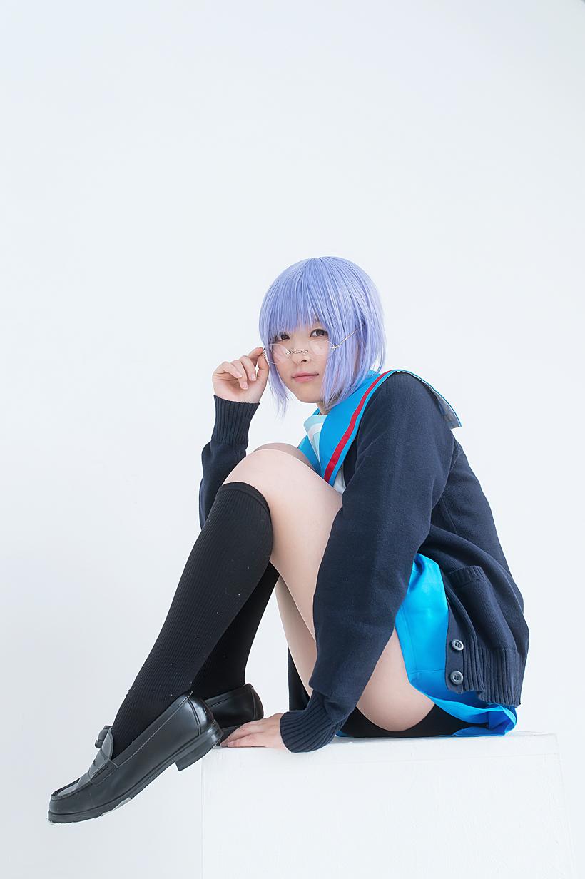 Nikukyu Ayato - Yuki Nagato Nikukyu Ayato - Yuki Nagato