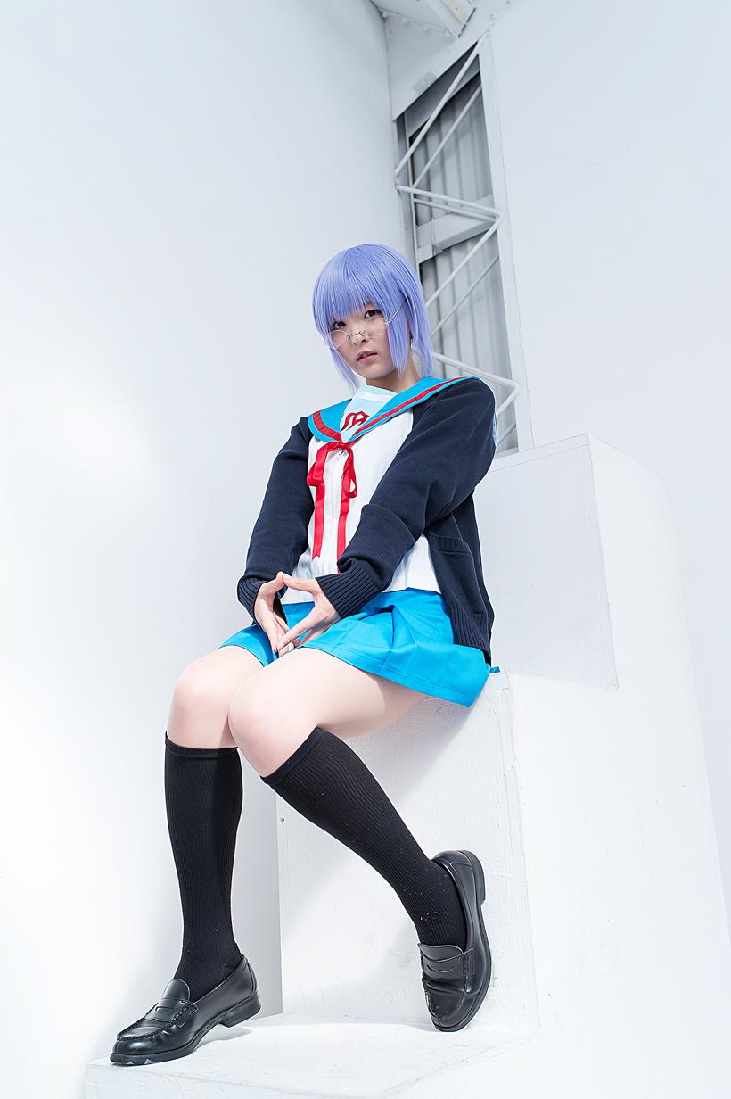 Nikukyu Ayato - Yuki Nagato Nikukyu Ayato - Yuki Nagato