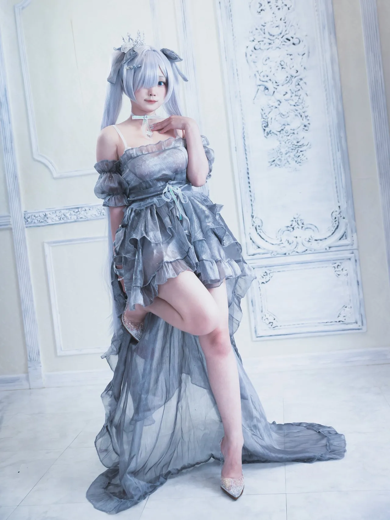 cosmosusagi_ - NIKKE 1 cosmosusagi_ - NIKKE 1