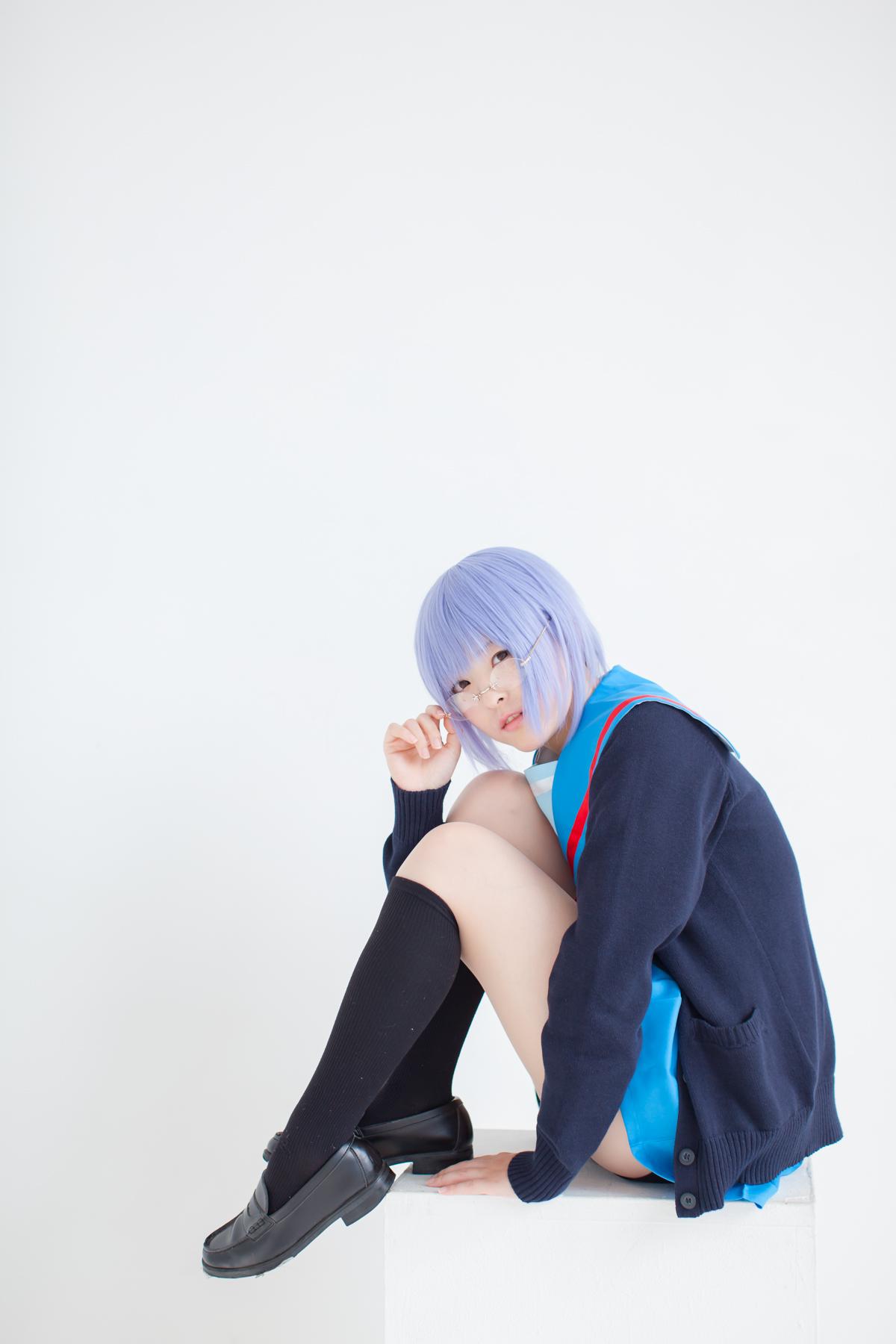 Nikukyu Ayato - Yuki Nagato Nikukyu Ayato - Yuki Nagato