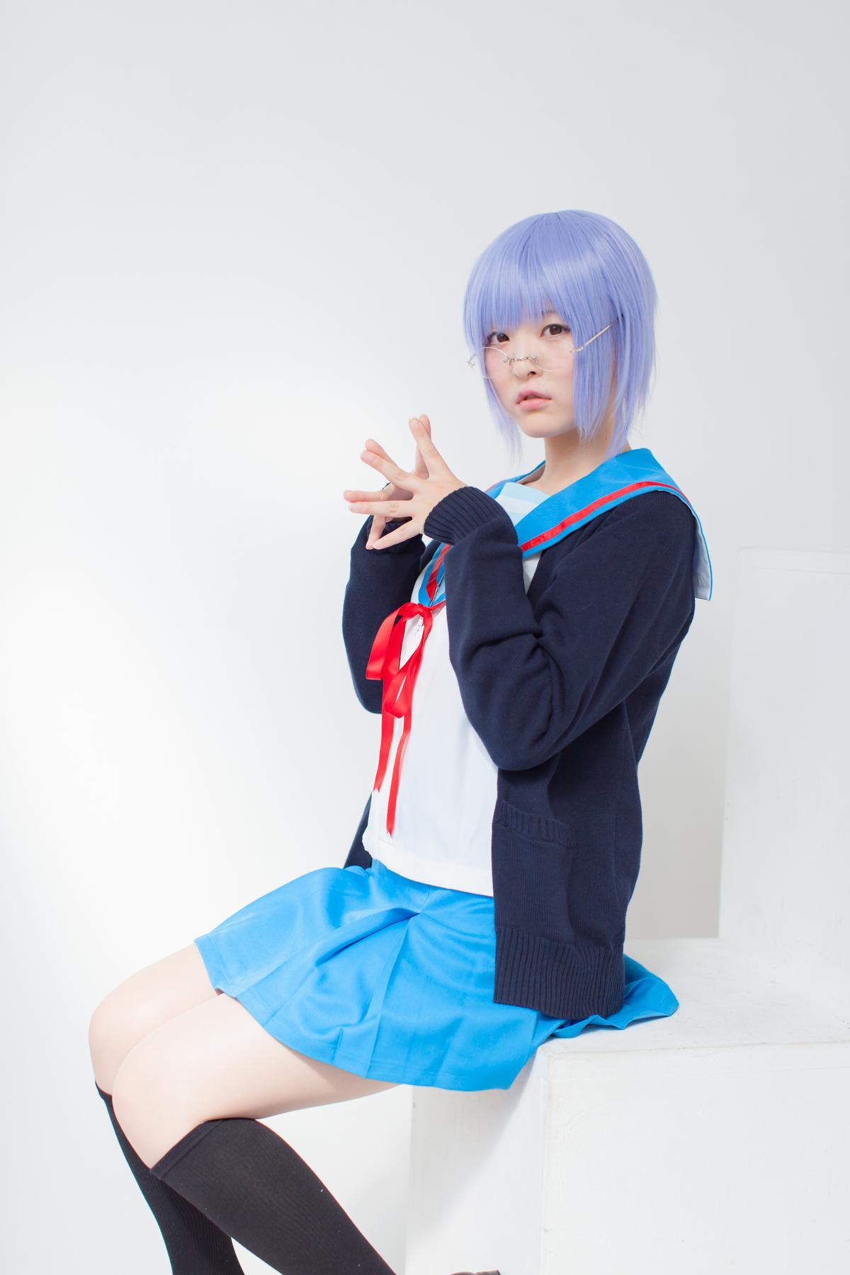 Nikukyu Ayato - Yuki Nagato Nikukyu Ayato - Yuki Nagato