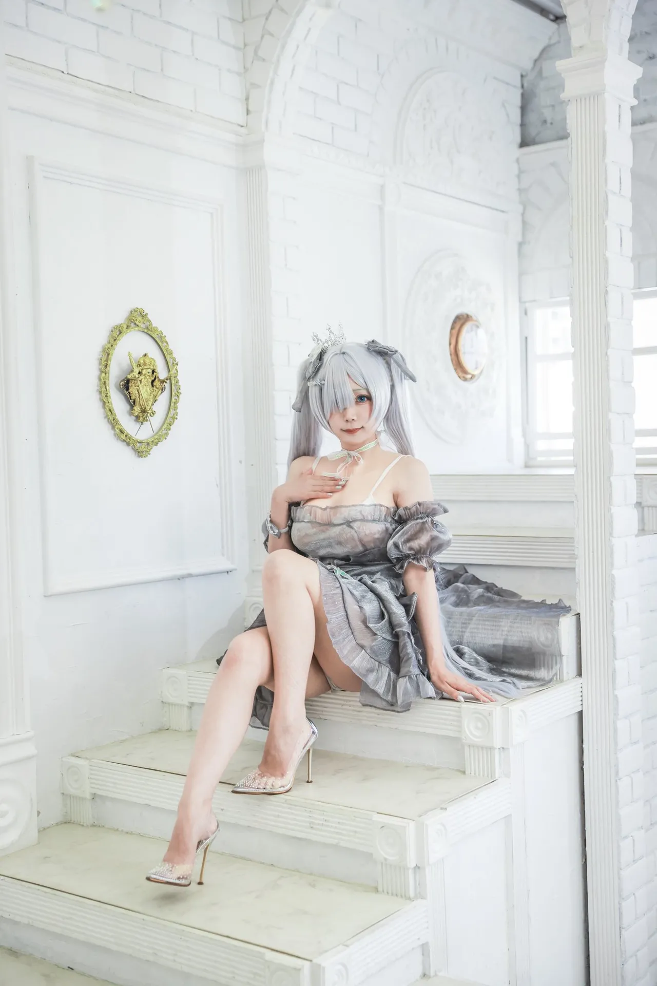 cosmosusagi_ - NIKKE 1 cosmosusagi_ - NIKKE 1