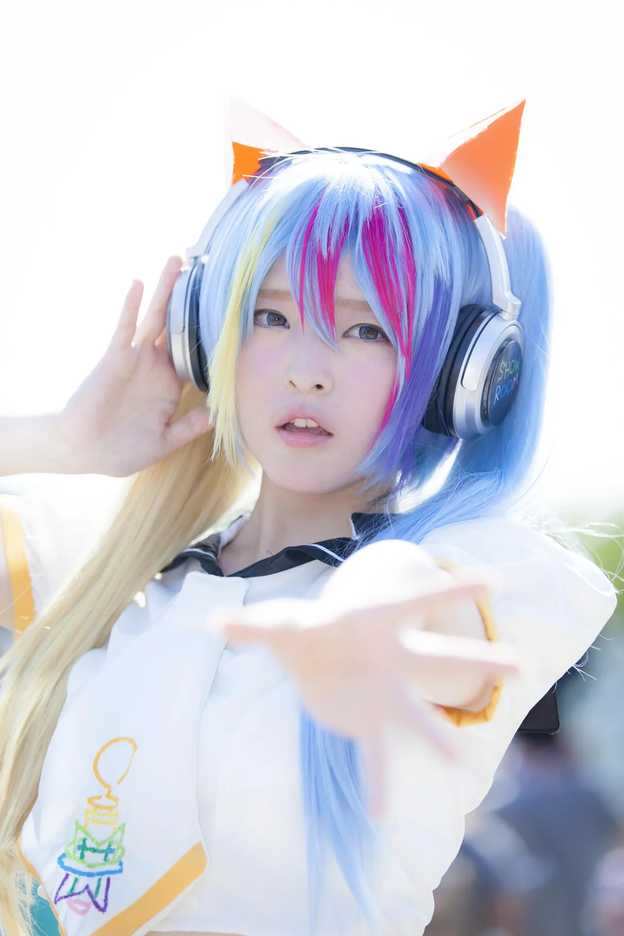 Nikukyu Ayato - Showroom-chan Nikukyu Ayato - Showroom-chan