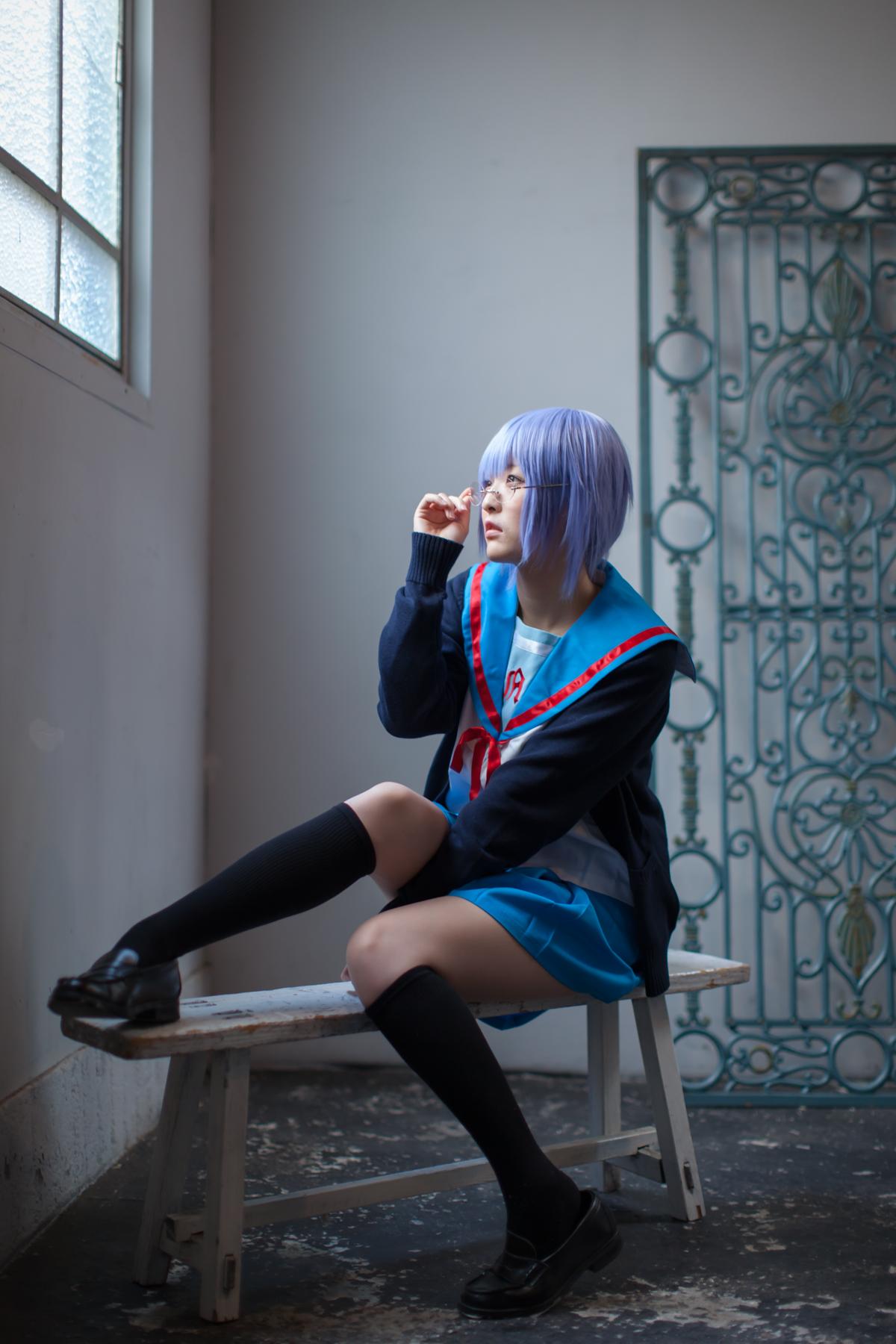 Nikukyu Ayato - Yuki Nagato Nikukyu Ayato - Yuki Nagato