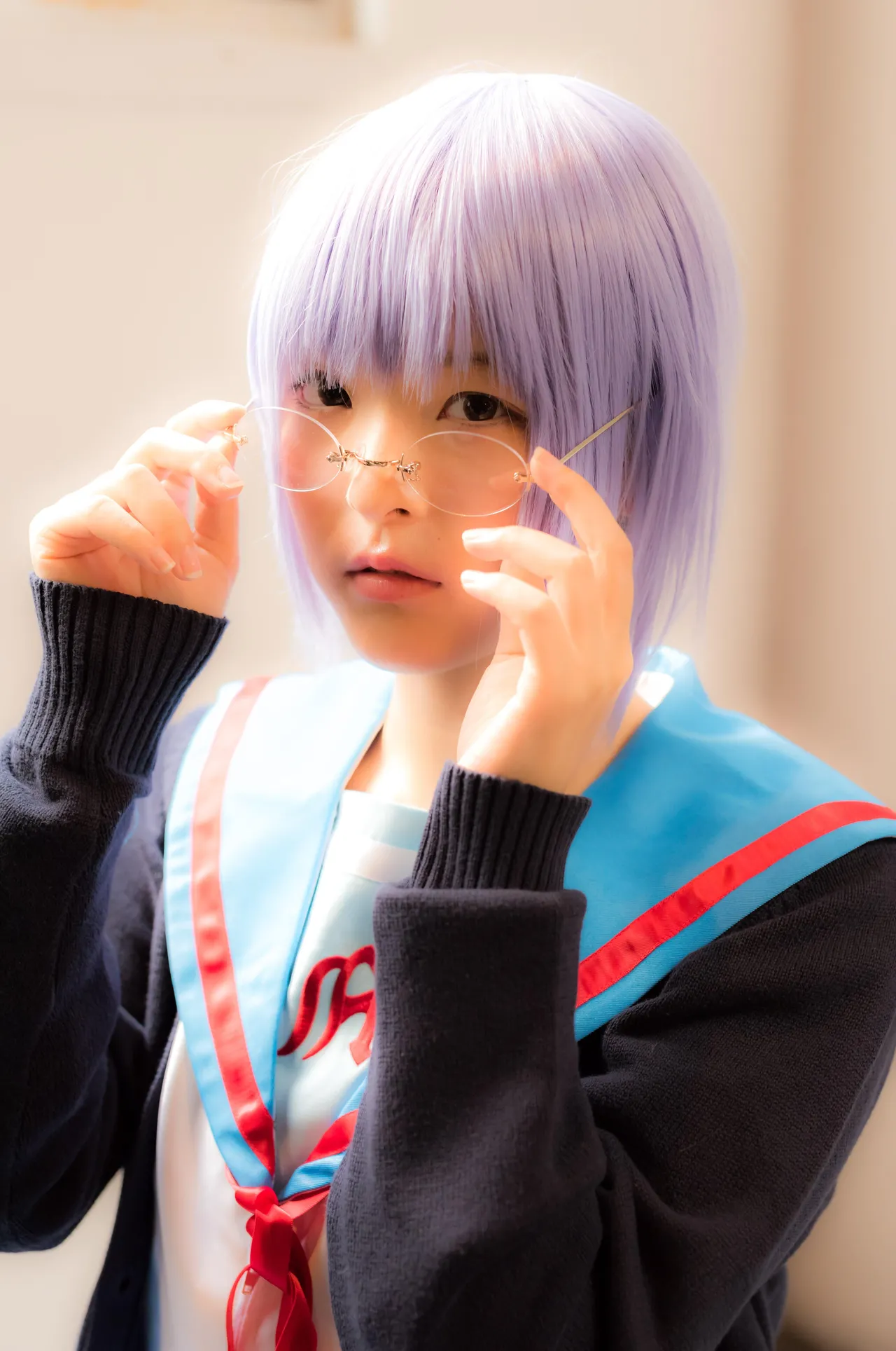 Nikukyu Ayato - Yuki Nagato Nikukyu Ayato - Yuki Nagato