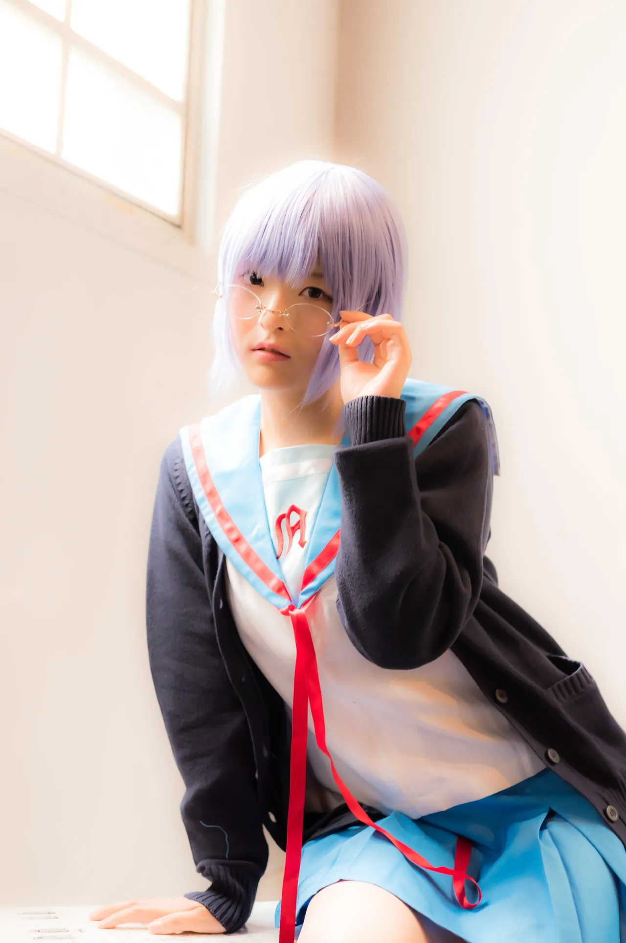 Nikukyu Ayato - Yuki Nagato Nikukyu Ayato - Yuki Nagato