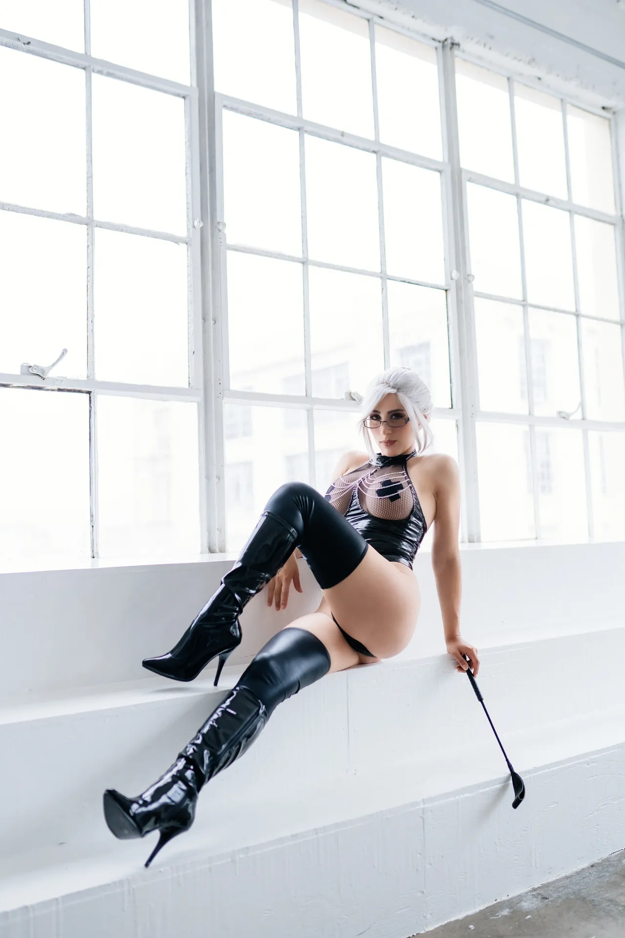 Elizabeth Rage - Meiko Elizabeth Rage - Meiko