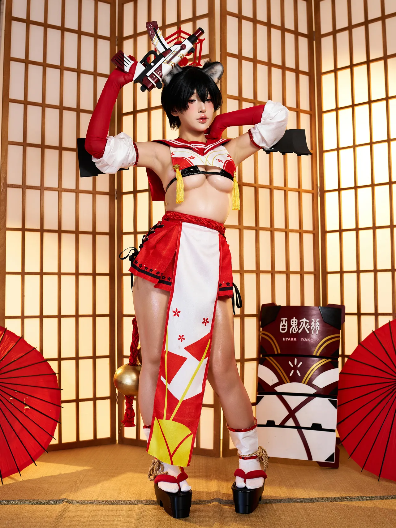 PuyPuyChan Tsubaki PuyPuyChan Tsubaki