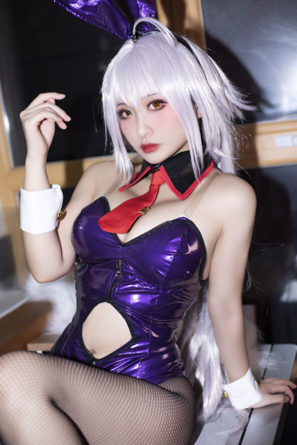 Coser@ LoLiSAMA - FGO Yu Ji Maid Bikini (69P) 8 Coser@ LoLiSAMA - FGO Yu Ji Maid Bikini (69P)
