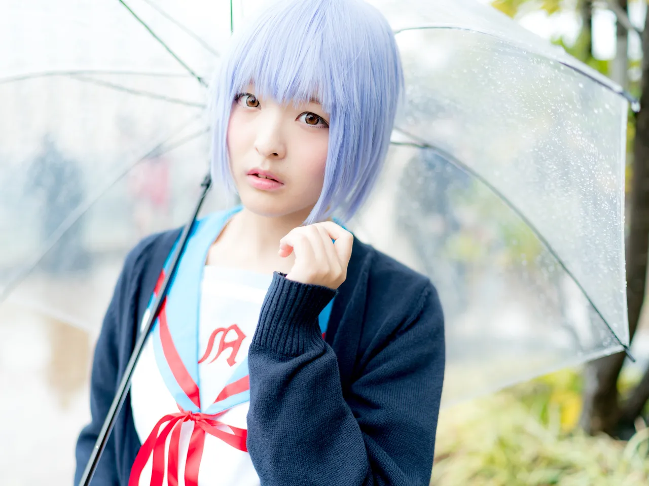 Nikukyu Ayato - Yuki Nagato Nikukyu Ayato - Yuki Nagato