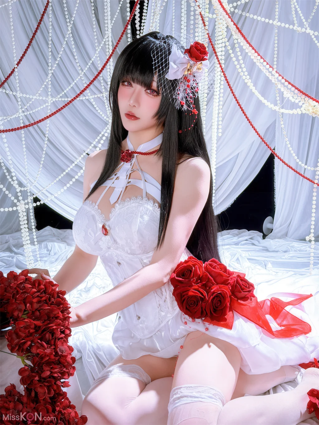 Coser@星之迟迟Hoshilily: Nikke米哈拉:羁绊锁链 (45 photos) Coser@星之迟迟Hoshilily: Nikke米哈拉:羁绊锁链 (45 photos)