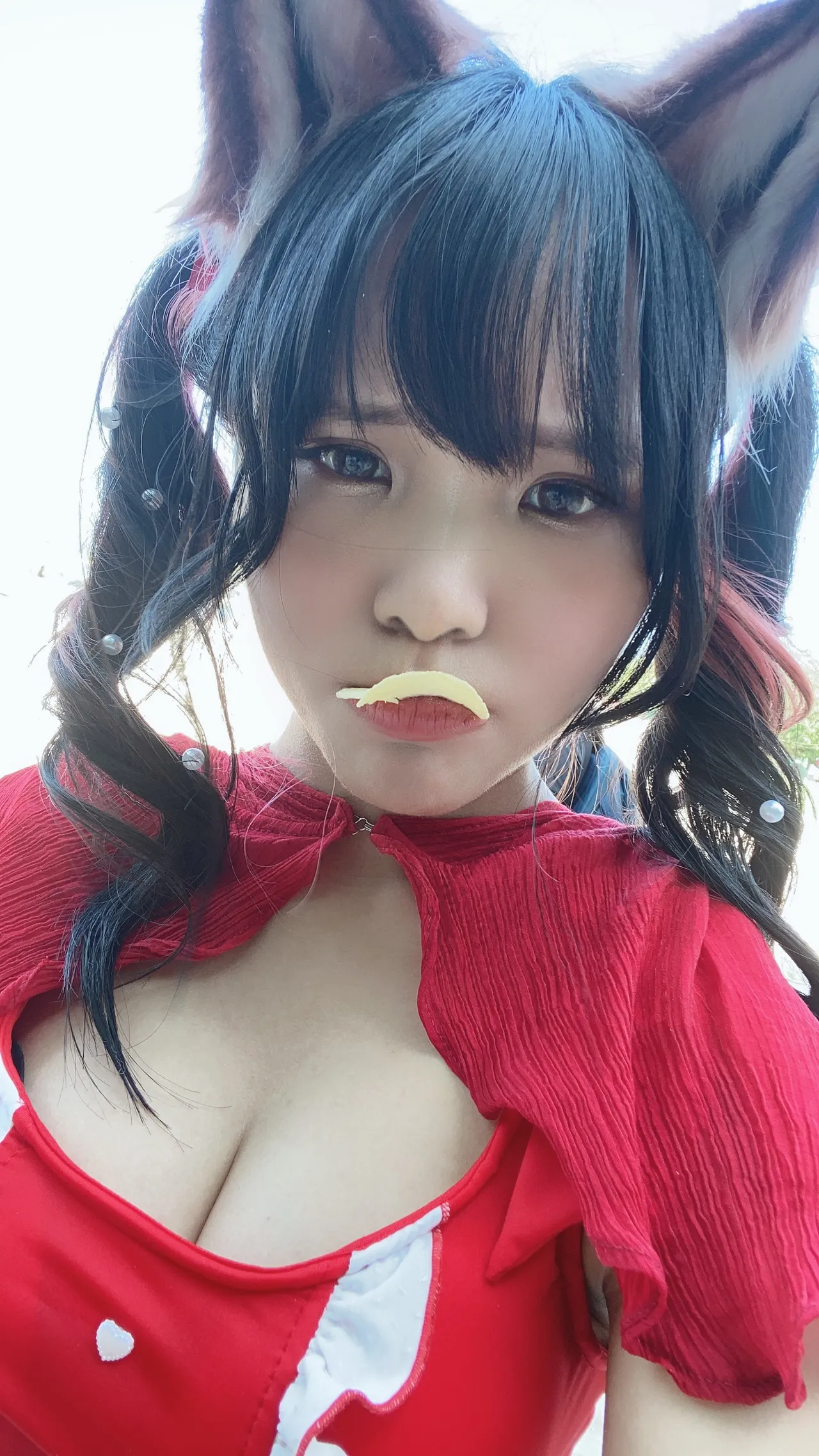 Niya Gerda - Red Hood Bad Wolf Niya Gerda - Red Hood Bad Wolf