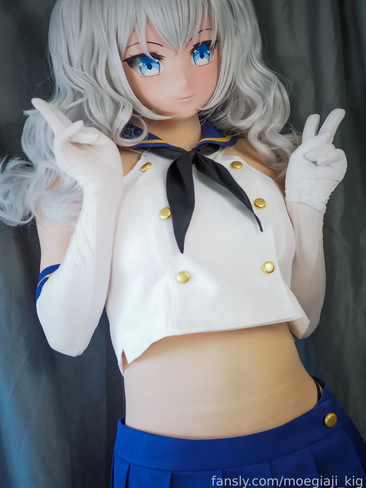 Moegiaji_kig - Kashima Shimakaze Moegiaji_kig - Kashima Shimakaze