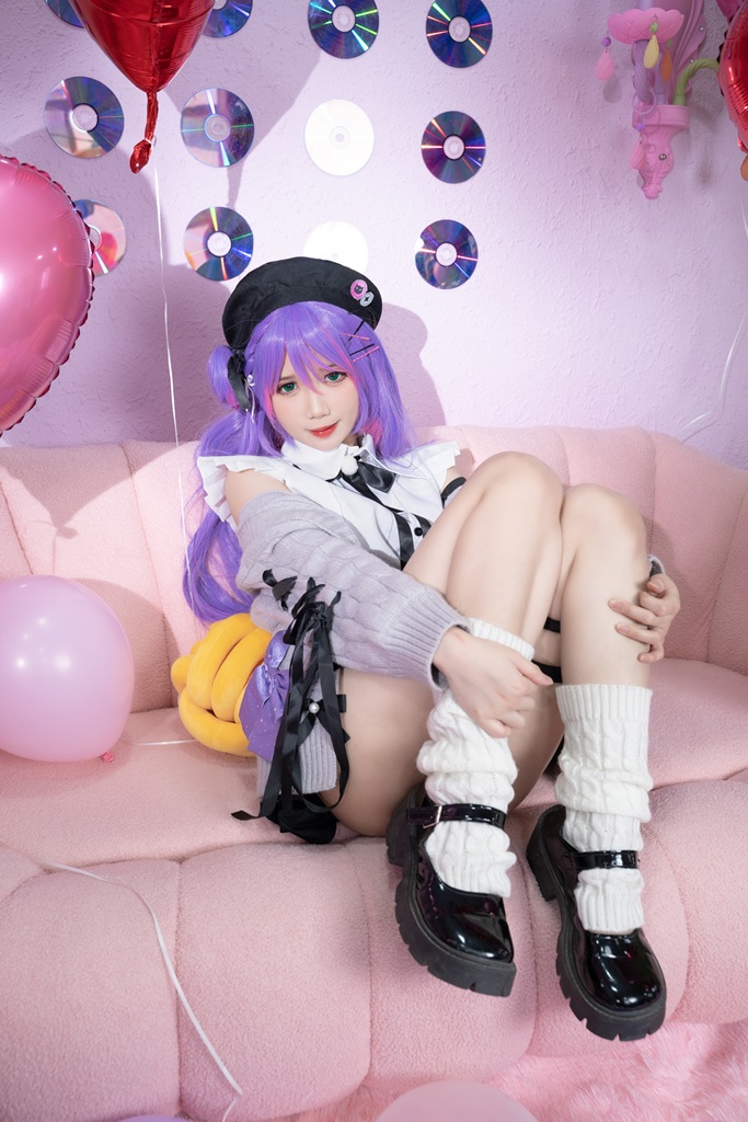 PoppaChan – Tokoyami Towa PoppaChan – Tokoyami Towa