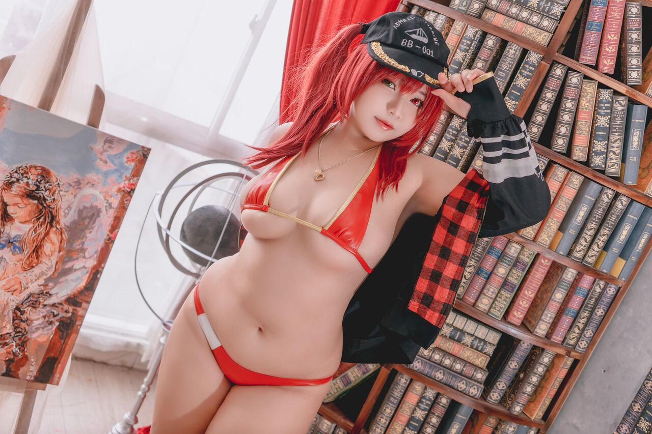 Yurihime - Houshou Marine Yurihime - Houshou Marine