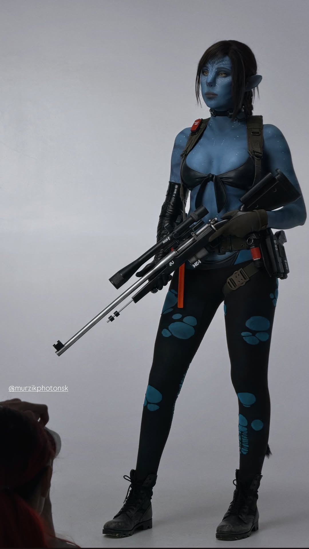 Olga Haku - Avatar Quiet Olga Haku - Avatar Quiet