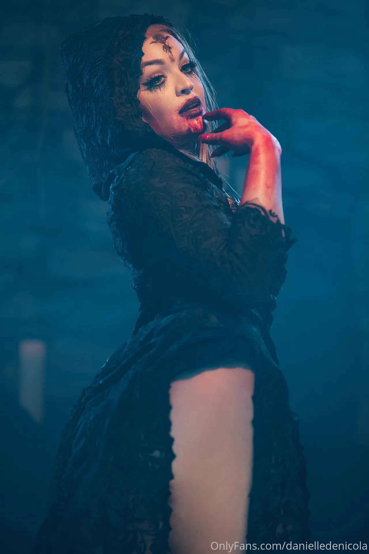 Danielle DeNicola - Bela Dimitrescu Danielle DeNicola - Bela Dimitrescu