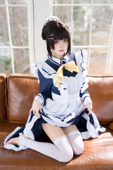 Jiu Qi Meow - Sister Zaozi Maid Jiu Qi Meow - Sister Zaozi Maid 9 Jiu Qi Meow - Sister Zaozi Maid Jiu Qi Meow - Sister Zaozi Maid