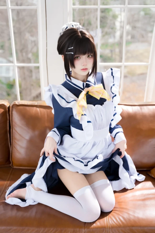 Jiu Qi Meow - Sister Zaozi Maid Jiu Qi Meow - Sister Zaozi Maid 6 Jiu Qi Meow - Sister Zaozi Maid Jiu Qi Meow - Sister Zaozi Maid