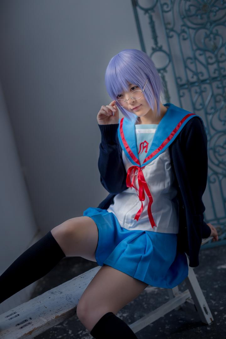Nikukyu Ayato - Yuki Nagato Nikukyu Ayato - Yuki Nagato
