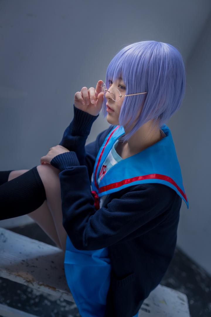 Nikukyu Ayato - Yuki Nagato Nikukyu Ayato - Yuki Nagato
