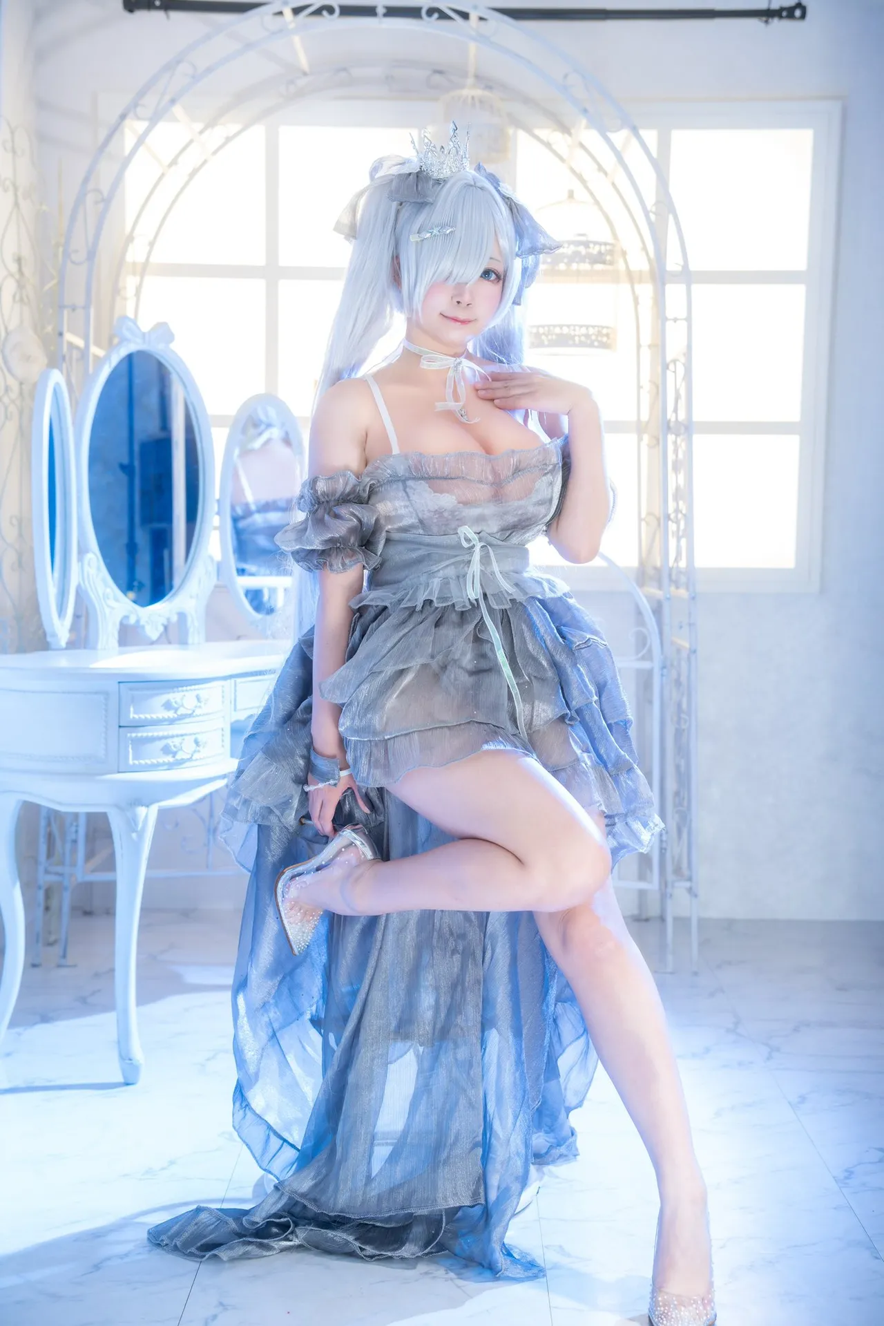 cosmosusagi_ - NIKKE 1 cosmosusagi_ - NIKKE 1