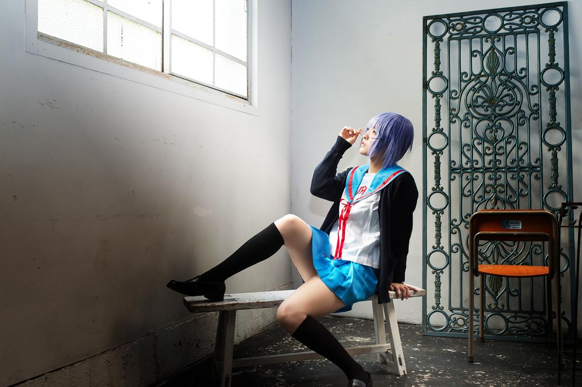 Nikukyu Ayato - Yuki Nagato Nikukyu Ayato - Yuki Nagato